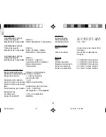 Preview for 97 page of Oregon Scientific OUTBREAKER RA109 User Manual