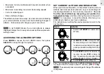 Preview for 11 page of Oregon Scientific OUTBREAKER RX107 Series User Manual