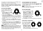 Preview for 15 page of Oregon Scientific OUTBREAKER RX107 Series User Manual