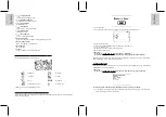 Предварительный просмотр 4 страницы Oregon Scientific PDA293 User Manual