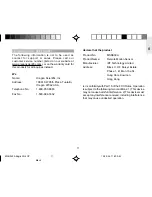 Предварительный просмотр 12 страницы Oregon Scientific POLERMO MSR939A User Manual