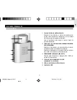 Предварительный просмотр 29 страницы Oregon Scientific POLERMO MSR939A User Manual