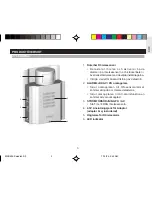 Предварительный просмотр 87 страницы Oregon Scientific POLERMO MSR939A User Manual