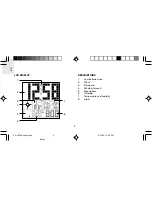 Preview for 5 page of Oregon Scientific PSL02A User Manual