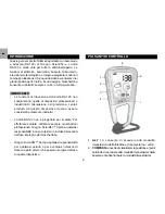 Предварительный просмотр 48 страницы Oregon Scientific RA123 User Manual