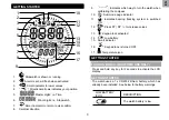 Предварительный просмотр 4 страницы Oregon Scientific RA126 User Manual