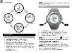 Предварительный просмотр 7 страницы Oregon Scientific RA126 User Manual