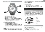 Предварительный просмотр 8 страницы Oregon Scientific RA126 User Manual