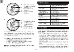 Предварительный просмотр 11 страницы Oregon Scientific RA126 User Manual