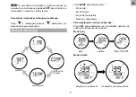 Предварительный просмотр 17 страницы Oregon Scientific RA126 User Manual