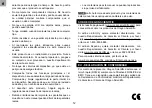 Предварительный просмотр 24 страницы Oregon Scientific RA126 User Manual