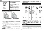 Предварительный просмотр 28 страницы Oregon Scientific RA126 User Manual