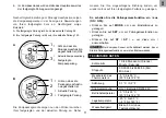 Предварительный просмотр 35 страницы Oregon Scientific RA126 User Manual