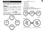 Предварительный просмотр 42 страницы Oregon Scientific RA126 User Manual