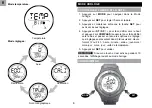 Предварительный просмотр 43 страницы Oregon Scientific RA126 User Manual