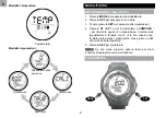 Предварительный просмотр 56 страницы Oregon Scientific RA126 User Manual