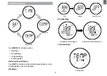 Предварительный просмотр 91 страницы Oregon Scientific RA126 User Manual