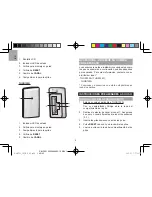 Preview for 42 page of Oregon Scientific RAA501H Manual