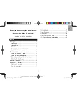 Preview for 48 page of Oregon Scientific RAA501H Manual