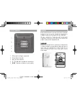 Preview for 50 page of Oregon Scientific RAA501H Manual