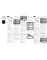 Preview for 1 page of Oregon Scientific Radio Controlled Clock with Backlight RM116E / RM616N User Manual