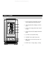 Предварительный просмотр 3 страницы Oregon Scientific RAR186 Owner'S Manual