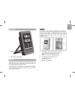 Preview for 5 page of Oregon Scientific RAR502SX User Manual