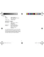 Предварительный просмотр 10 страницы Oregon Scientific RAR681 User Manual