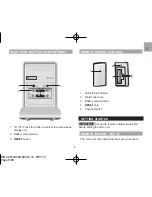 Предварительный просмотр 5 страницы Oregon Scientific RAR813 User Manual