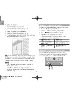 Предварительный просмотр 6 страницы Oregon Scientific RAR813 User Manual