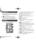 Предварительный просмотр 14 страницы Oregon Scientific RAR813 User Manual