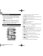 Предварительный просмотр 40 страницы Oregon Scientific RAR813 User Manual