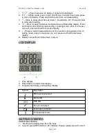 Preview for 2 page of Oregon Scientific RC05 RCC User Manual