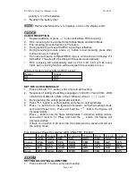 Preview for 3 page of Oregon Scientific RC05 RCC User Manual