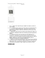 Preview for 7 page of Oregon Scientific RC05 RCC User Manual