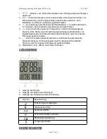 Preview for 20 page of Oregon Scientific RC05 RCC User Manual