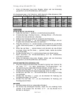 Preview for 22 page of Oregon Scientific RC05 RCC User Manual