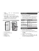 Preview for 32 page of Oregon Scientific RGR202 User Manual