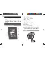 Preview for 2 page of Oregon Scientific RGR382 User Manual