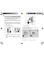 Preview for 4 page of Oregon Scientific RGR382 User Manual