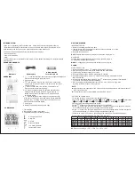 Preview for 11 page of Oregon Scientific RM512 Instructions Manual