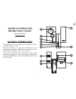 Предварительный просмотр 1 страницы Oregon Scientific RM868PA User Manual