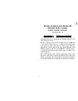 Oregon Scientific RM888P User Manual preview