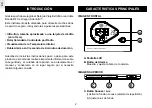 Предварительный просмотр 27 страницы Oregon Scientific RM928N User Manual