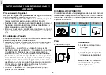 Предварительный просмотр 29 страницы Oregon Scientific RM928N User Manual