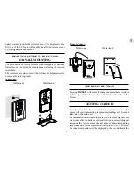 Preview for 5 page of Oregon Scientific RMR166 User Manual