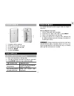 Preview for 11 page of Oregon Scientific RMR202 User Manual