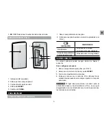 Preview for 11 page of Oregon Scientific RMR203HG User Manual