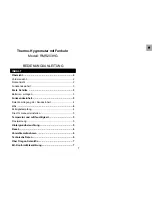 Preview for 16 page of Oregon Scientific RMR203HG User Manual