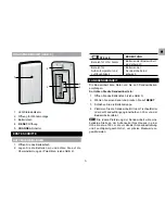 Preview for 18 page of Oregon Scientific RMR203HG User Manual